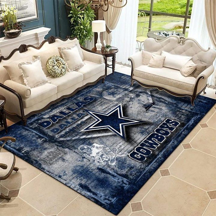 amazon dallas cowboys living room area no2787 rug 1602996769537 1602996769537