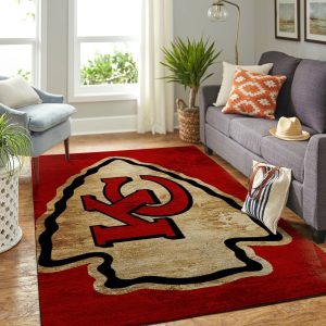 amazon kansas city chiefs living room area no3399 rug 1602998763951 1602998763951