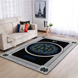 amazon notre dame fighting irish living room area no4307 rug 1603000652891 1603000652891