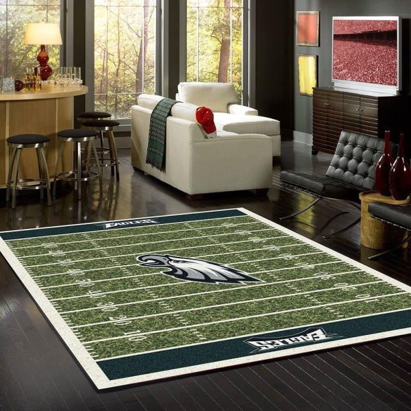 amazon philadelphia eagles living room area no4514 rug 1603001125142 1603001125142