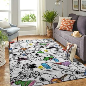 amazon snoopy and peanuts comic living room area no6549 rug 1603002144105 1603002144105