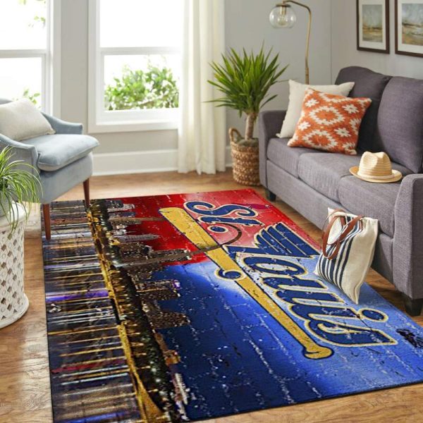 amazon stlouis cardinals living room area no5043 rug 1603002402392 1603002402392