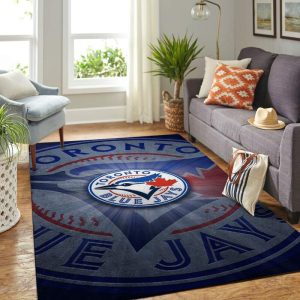 amazon toronto blue jays living room area no5200 rug 1603002991017 1603002991017