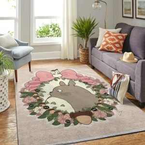amazon torontomy neighbor totoro living room area no6808 rug 1603003193879 1603003193879