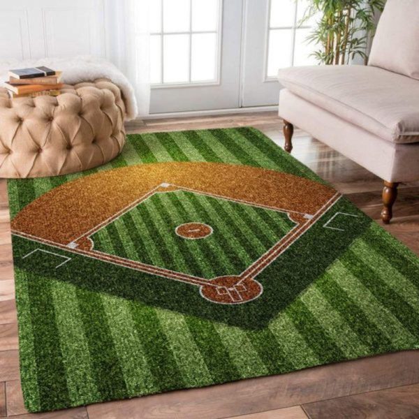 baseball rectangle limited edition amazon best seller sku 267988 rug 1590718608113