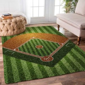 baseball rectangle limited edition amazon best seller sku 267988 rug 1590718608113