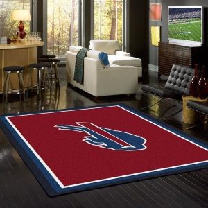 buffalo bills area rug 0