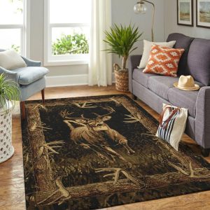 deer rug da35 0