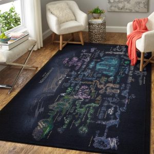 hollow knight area rug 0