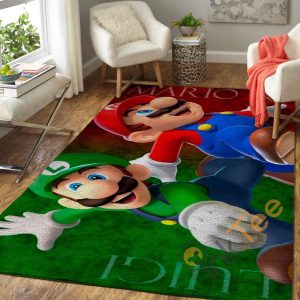 super mario bros area rug amazon best seller sku 3647 rug 1586452951327