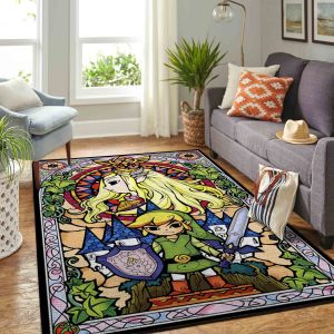 the legend of zelda area rug e169 0